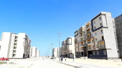 وزير الاسكان