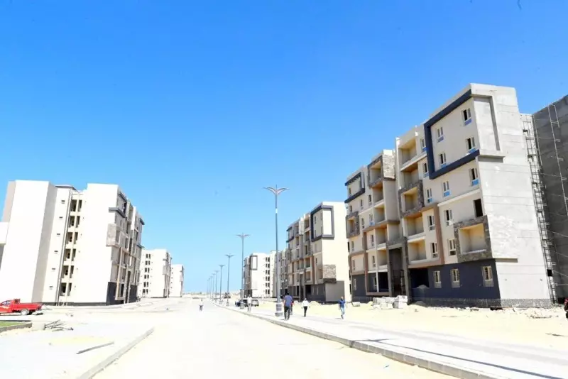 وزير الاسكان