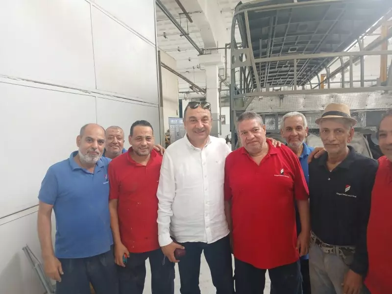 وزير قطاع الأعمال