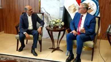 وزير البترول