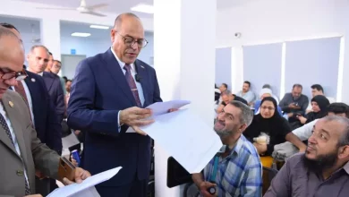 وزير العمل