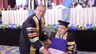 الاكاديمية العربية