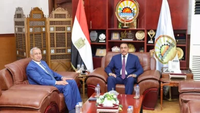 الاكاديمية العربية
