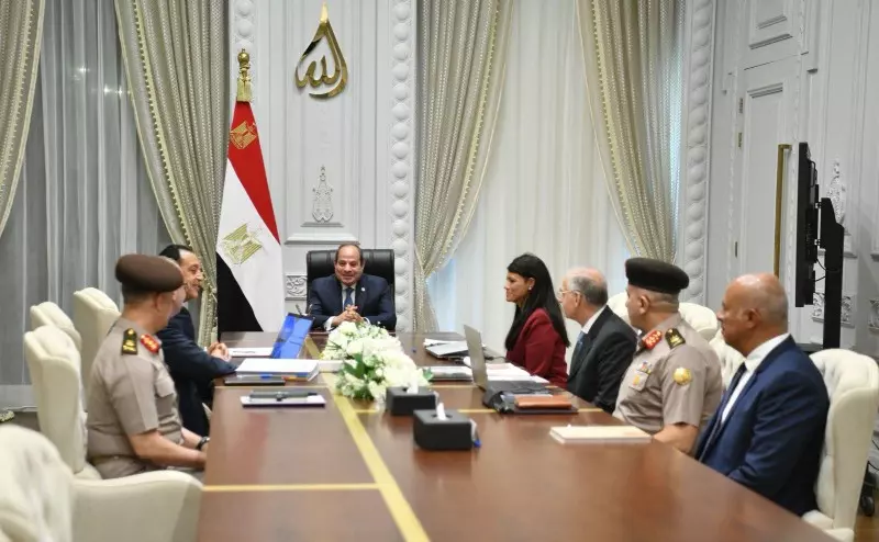 الرئيس السيسي
