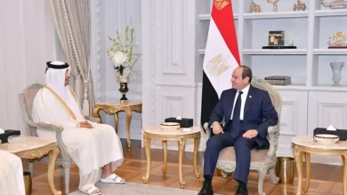 الرئيس السيسي