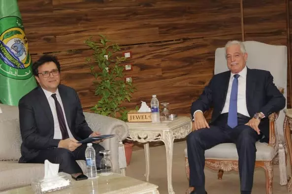وزير الثقافة