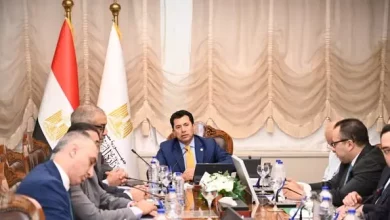 وزير الشباب
