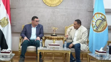 وزير الاسكان