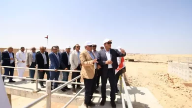 وزير الاسكان