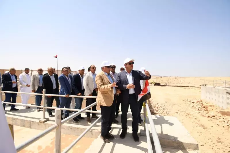 وزير الاسكان
