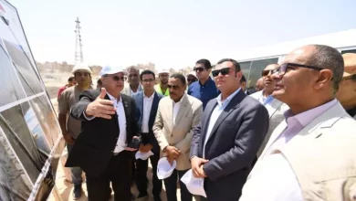 وزير الاسكان