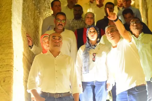 نائب وزير السياحة