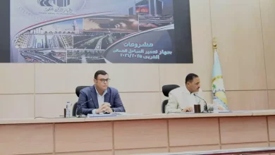 وزير الاسكان
