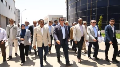 وزير الاسكان