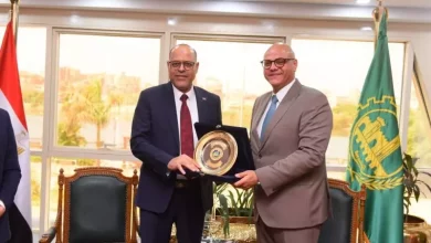 وزير العمل