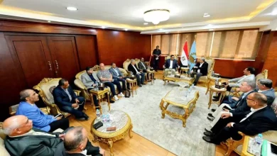وزير الاسكان
