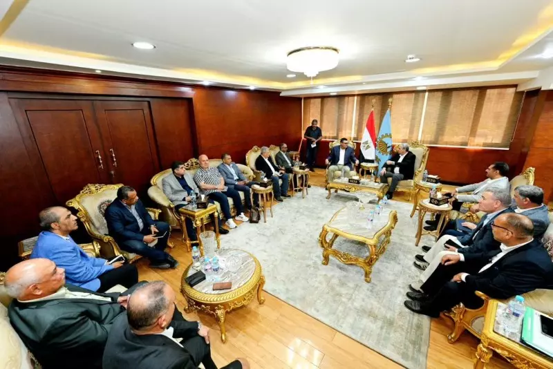 وزير الاسكان