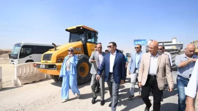 وزير الاسكان