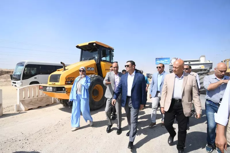 وزير الاسكان