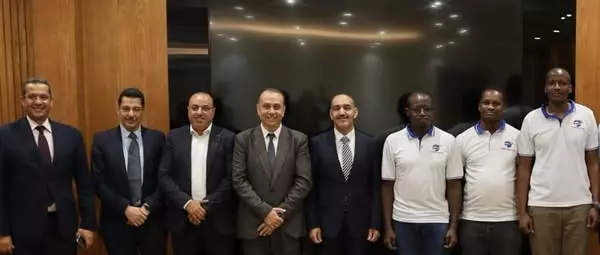 وكالة الفضاء المصرية