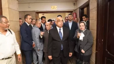 وزير العدل