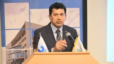  الشباب والرياضة والأوقاف