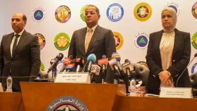 وزير المالية