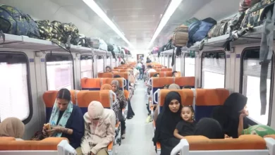 سكك حديد مصر