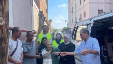 وزيرة التضامن الاجتماعي