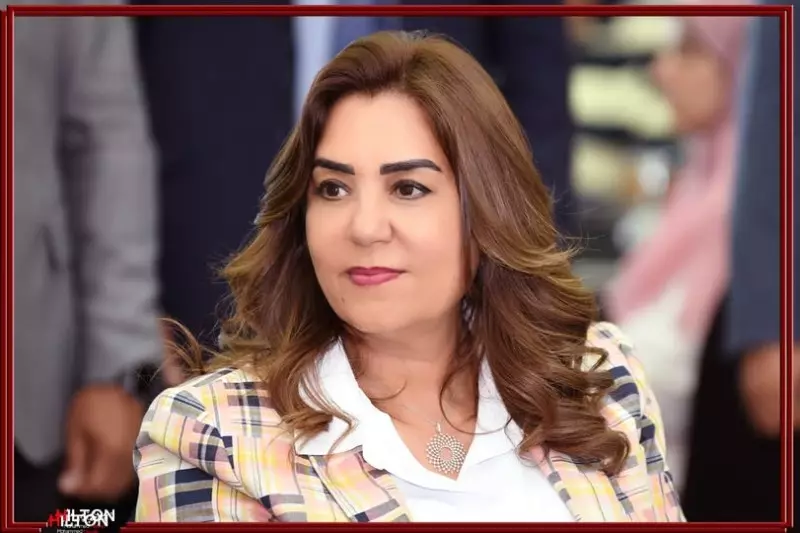وزيرة التنمية