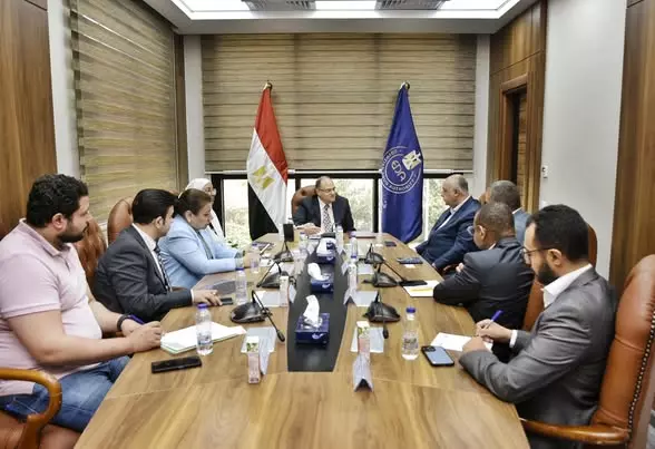 رئيس هيئة الدواء المصرية