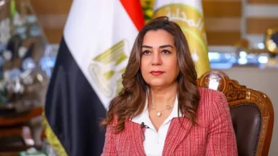 وزيرة التنمية