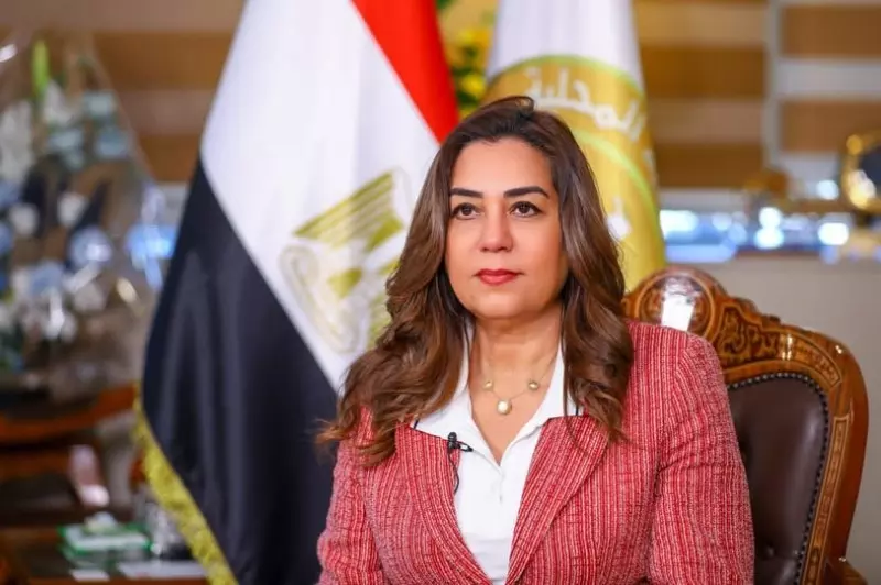 وزيرة التنمية