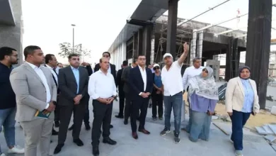 وزير الإسكان