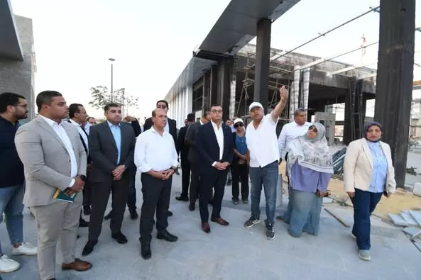وزير الإسكان