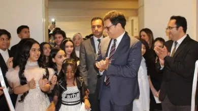 وزير الثقافة