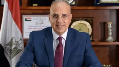 الري