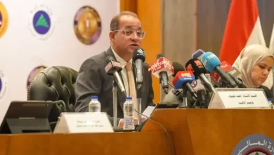 وزير المالية