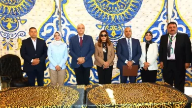 وزيرة التنمية