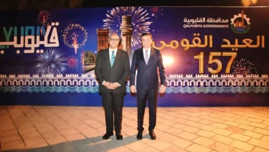 وزير الزراعة