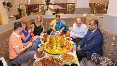 سفيرة بنجلاديش