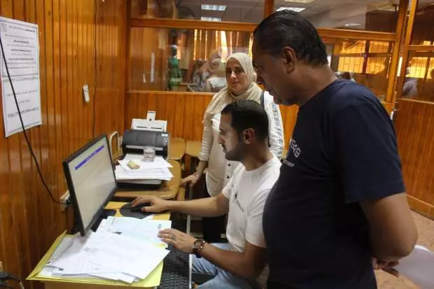 تنسيق المرحلة الأولى