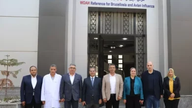 وزير الزراعة