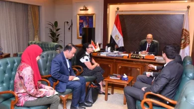 وزير العمل