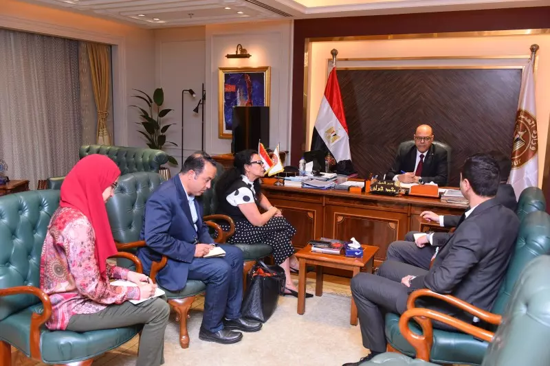 وزير العمل