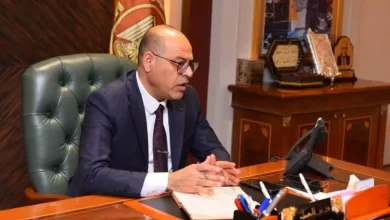 وزير العمل