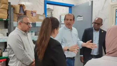 نائب وزير الصحة