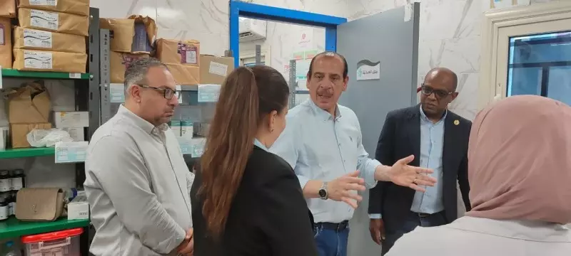 نائب وزير الصحة