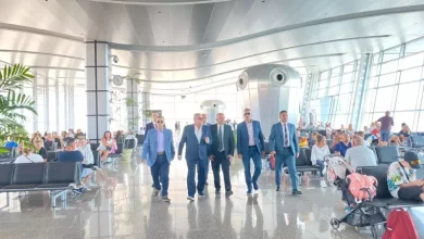 وزارة الطيران