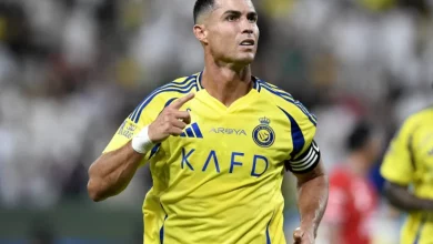 رونالدو